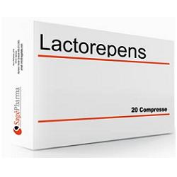 LACTOREPENS 20 COMPRESSE - Farmacianumberone.it