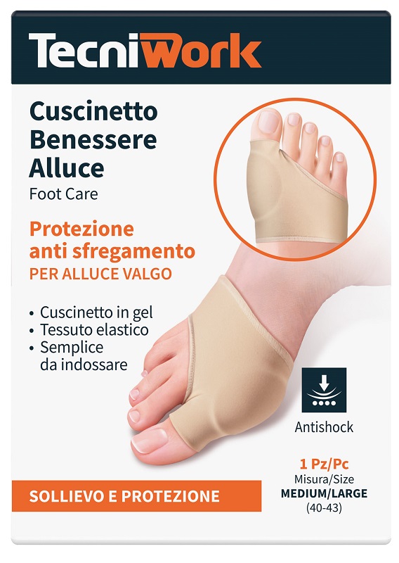 NIGHT&DAY BENESSERE ALLUCE MEDIUM LARGE 1 PEZZI - Farmacianumberone.it