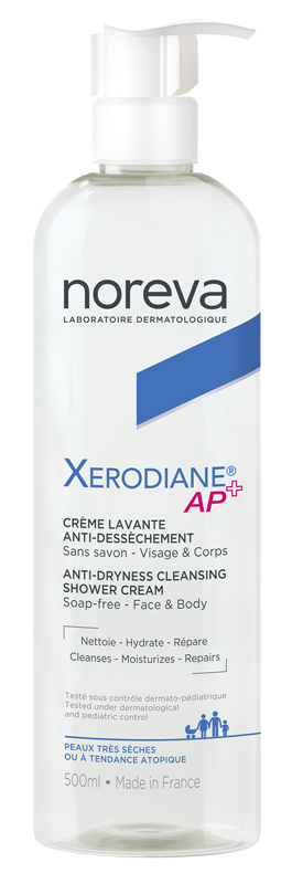 XERODIANE AP+ CREMA DETERGENTE 500 ML - Farmacianumberone.it