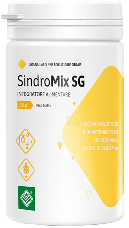 SINDROMIX SG INTEGRAT 150G - Farmacianumberone.it
