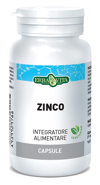 ZINCO 60 CAPSULE - Farmacianumberone.it