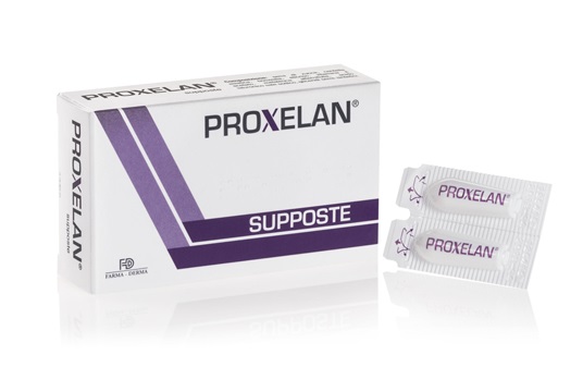 PROXELAN 10 SUPPOSTE 2 G - Farmacianumberone.it