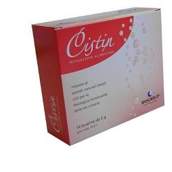 CISTIN 14 BUSTINE DA 5 G - Farmacianumberone.it