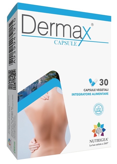 DERMAX 30 CAPSULE - Farmacianumberone.it