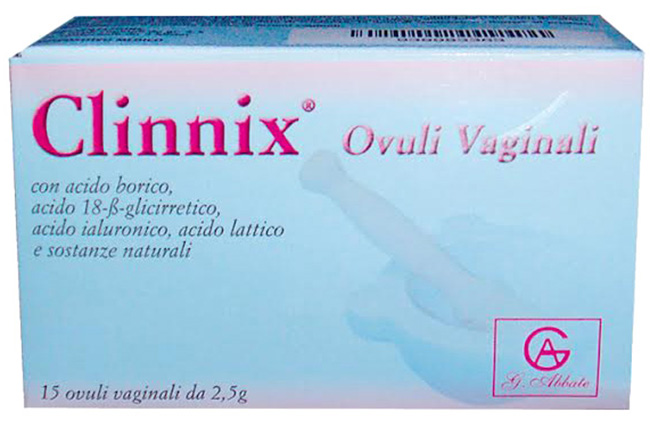 SANODET 15 OVULI VAGINALI 2,5 G - Farmacianumberone.it