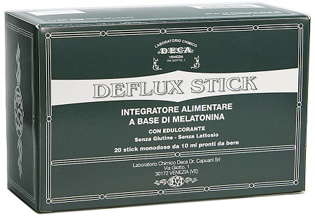DEFLUX 20 STICK MONODOSE 10 ML - Farmacianumberone.it