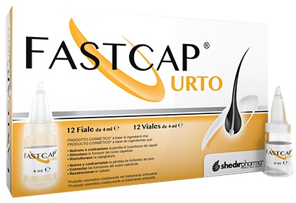 FASTCAP 12 FIALE URTO 48 ML - Farmacianumberone.it