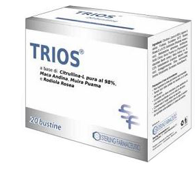 TRIOS 20 BUSTINE - Farmacianumberone.it
