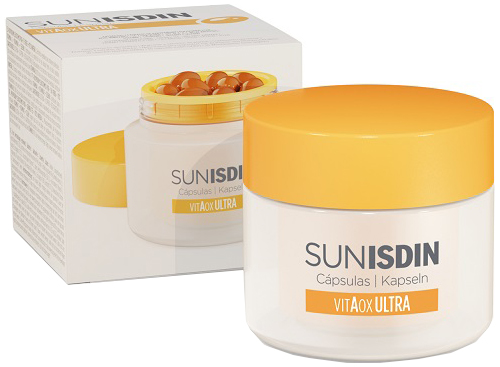 SUNISDIN CAPSULE 30 CAPSULE - Farmacianumberone.it