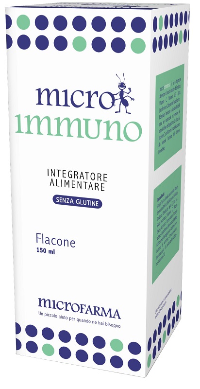MICROIMMUNO 150 ML - Farmacianumberone.it