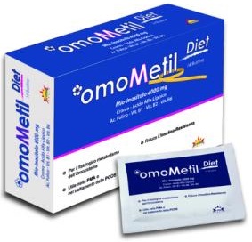 OMOMETIL DIET 14 BUSTINE - Farmacianumberone.it