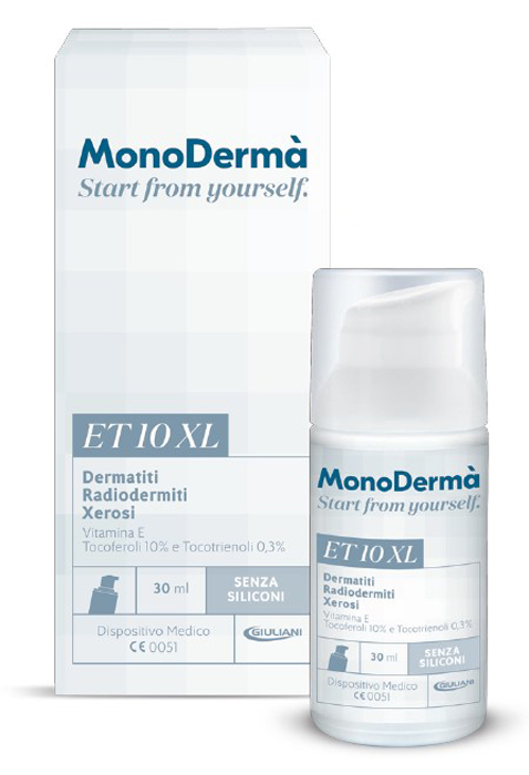MONODERMA' ET10 XL LIPOGEL 30 ML - Farmacianumberone.it