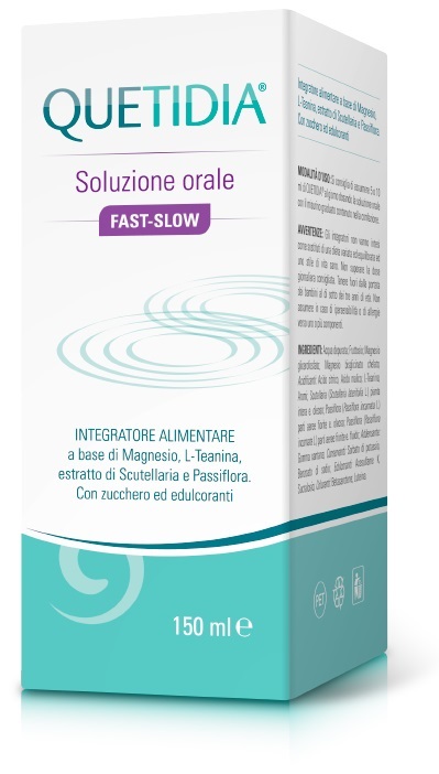 QUETIDIA SOLUZIONE ORALE 150 ML - Farmacianumberone.it