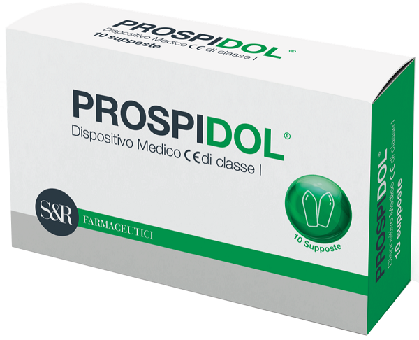 PROSPIDOL 10 SUPPOSTE 2 G - Farmacianumberone.it