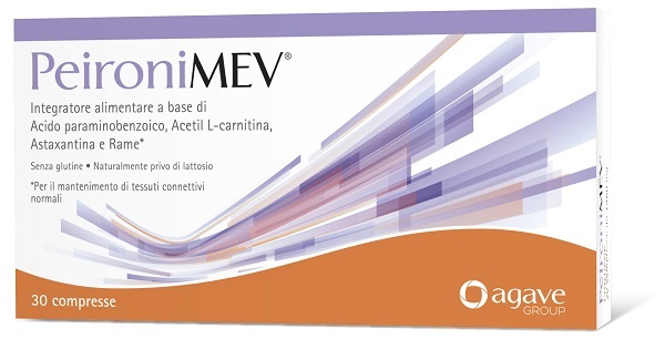 PEIRONIMEV 30 COMPRESSE - Farmacianumberone.it