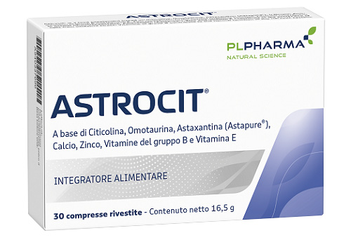 ASTROCIT 30 COMPRESSE - Farmacianumberone.it