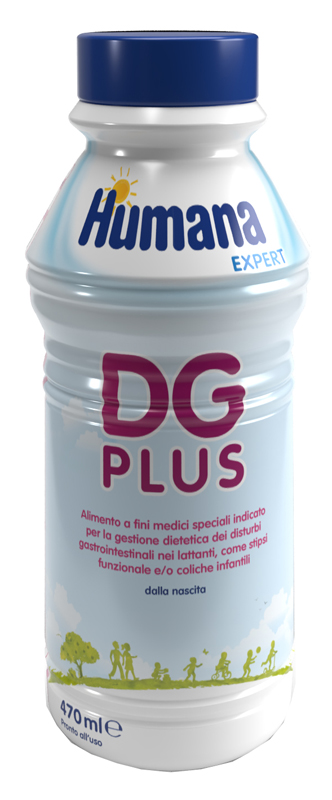 HUMANA DG PLUS EXPERT 470 ML - Farmacianumberone.it