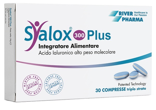 SYALOX 300 PLUS 30 COMPRESSE TRIPLO STRATO - Farmacianumberone.it