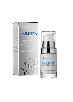 BIOLIFTAN EYE CONTOUR CREAM 15 ML - Farmacianumberone.it