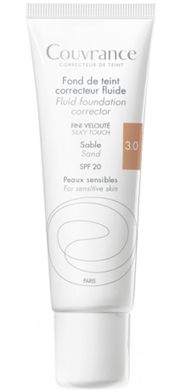 EAU THERMALE AVENE COUVRANCE FONDOTINTA SABBIA 30 ML - Farmacianumberone.it