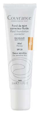 EAU THERMALE AVENE COUVRANCE FONDOTINTA MIELE 30 ML - Farmacianumberone.it
