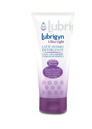 LUBRIGYN ULTRA LIGHT 200 ML - Farmacianumberone.it
