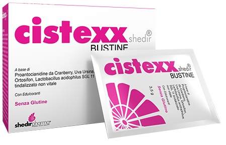 CISTEXX SHEDIR 14 BUSTINE - Farmacianumberone.it