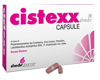 CISTEXX SHEDIR 14 CAPSULE - Farmacianumberone.it