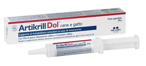 ARTIKRILL DOL GATTO PASTA APPETIBILE 30 G - Farmacianumberone.it