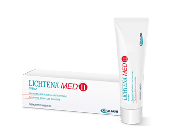 LICHTENAMED II CREMA 50 ML - Farmacianumberone.it