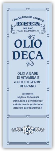 OLIO DECA 50 ML - Farmacianumberone.it