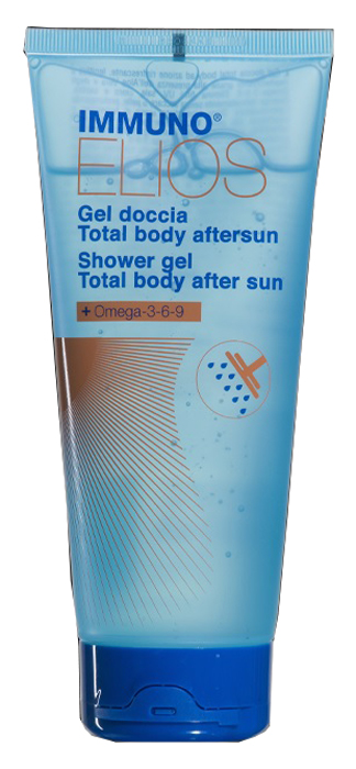 GEL DOCCIA DOPO SOLE 200 ML - Farmacianumberone.it