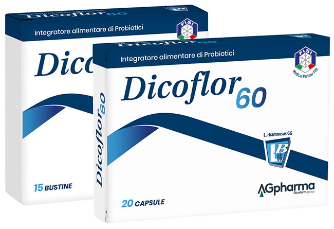 DICOFLOR IBDIMMUNO 30 CAPSULE - Farmacianumberone.it