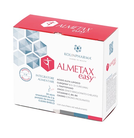 ALMETAX EASY 30 STICK OROSOLUBILI - Farmacianumberone.it
