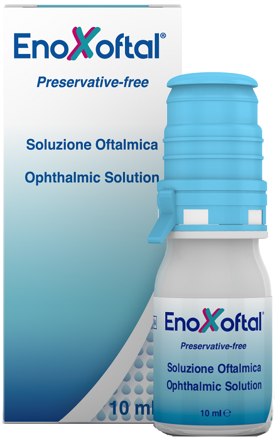 ENOXOFTAL SOLUZIONE OFTALMICA 10 ML - Farmacianumberone.it