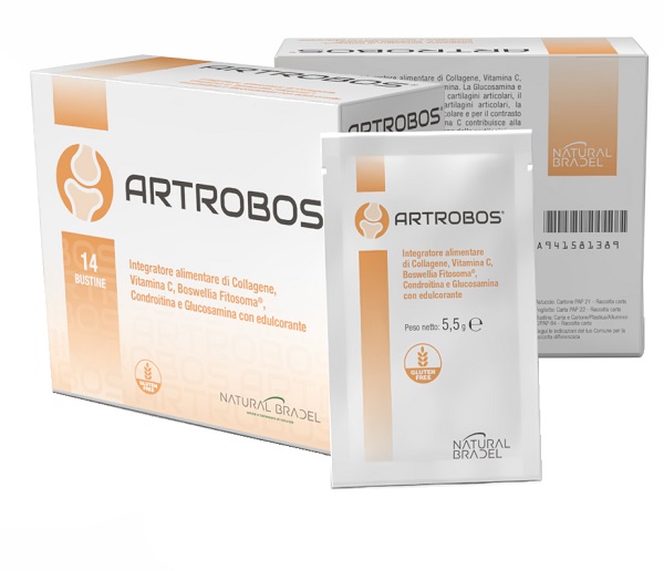 ARTROBOS 14 BUSTINE 77 G - Farmacianumberone.it