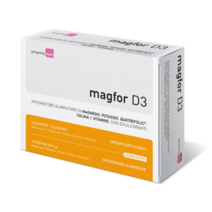MAGFOR D3 14 BUSTINE 70 G - Farmacianumberone.it