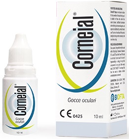CORNEIAL GOCCE OCULARI STERILI 10 ML - Farmacianumberone.it