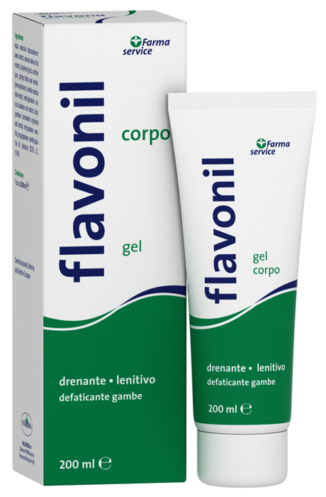 FLAVONIL CORPO GEL 200 ML - Farmacianumberone.it