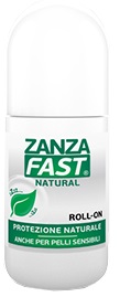 ZANZAFAST NATURAL 50 ML ROLL ON - Farmacianumberone.it
