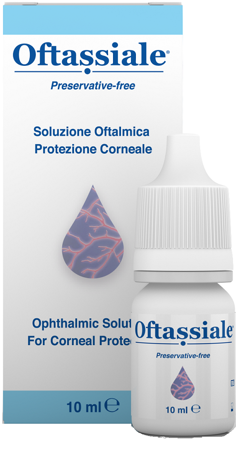 SOLUZIONE OFTALMICA OFTASSIALE 10 ML - Farmacianumberone.it
