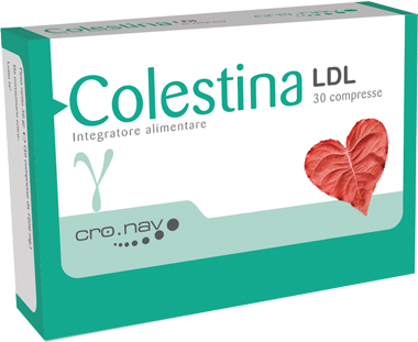COLESTINA LDL 30 COMPRESSE - Farmacianumberone.it
