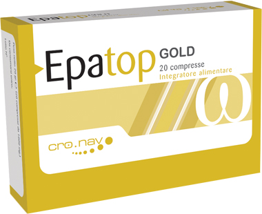 EPATOP GOLD 20 COMPRESSE - Farmacianumberone.it