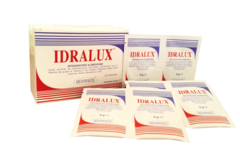 IDRALUX 18 BUSTINE - Farmacianumberone.it