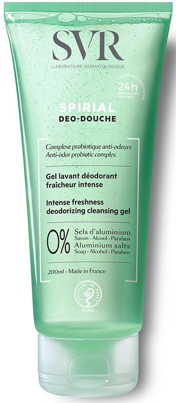 SPIRIAL DEO DOUCHE 200 ML - Farmacianumberone.it