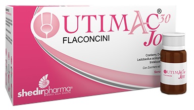 UTIMAC 30 JOY 10 FLACONCINI 10 ML - Farmacianumberone.it