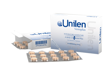 VENOPLUS UNILEN 30 COMPRESSE - Farmacianumberone.it