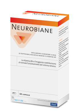NEUROBIANE 60 CAPSULE - Farmacianumberone.it