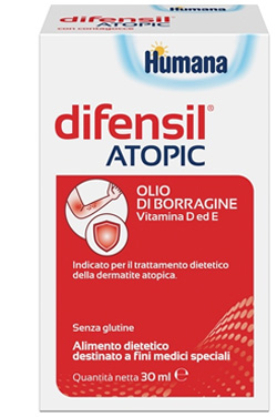 DIFENSIL ATOPIC 30 ML - Farmacianumberone.it