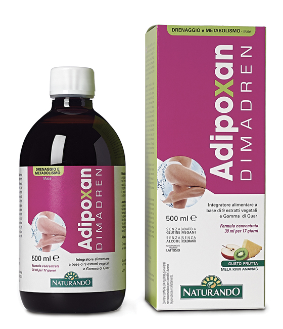 ADIPOXAN DIMADREN 500 ML - Farmacianumberone.it